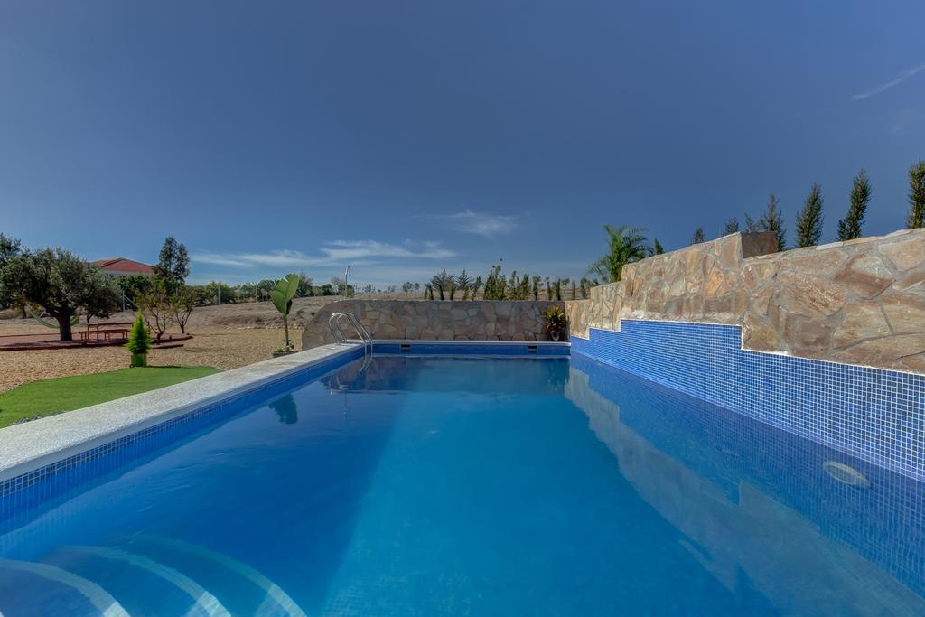 Villa Damara Albox Exterior foto