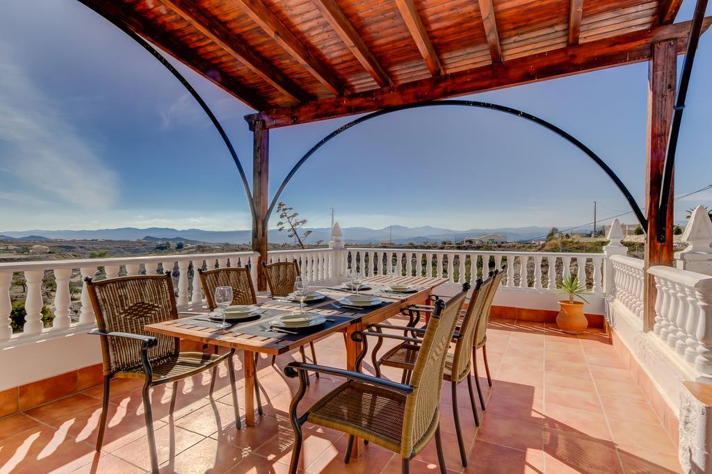 Villa Damara Albox Exterior foto