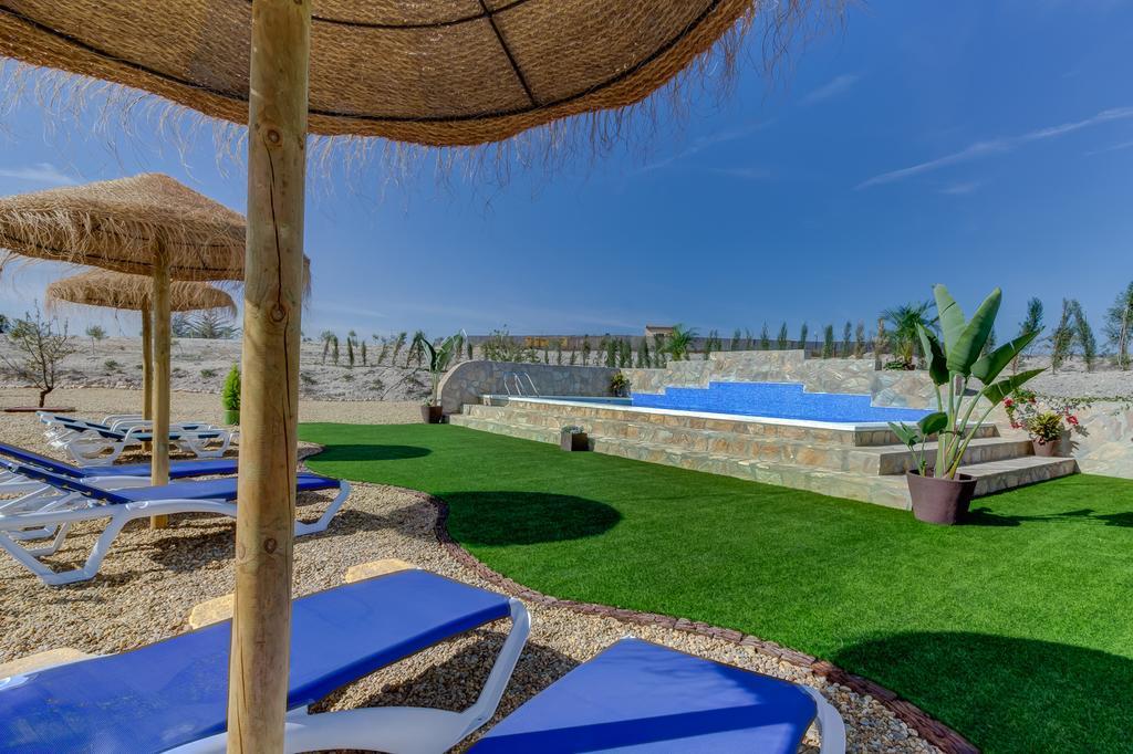 Villa Damara Albox Exterior foto
