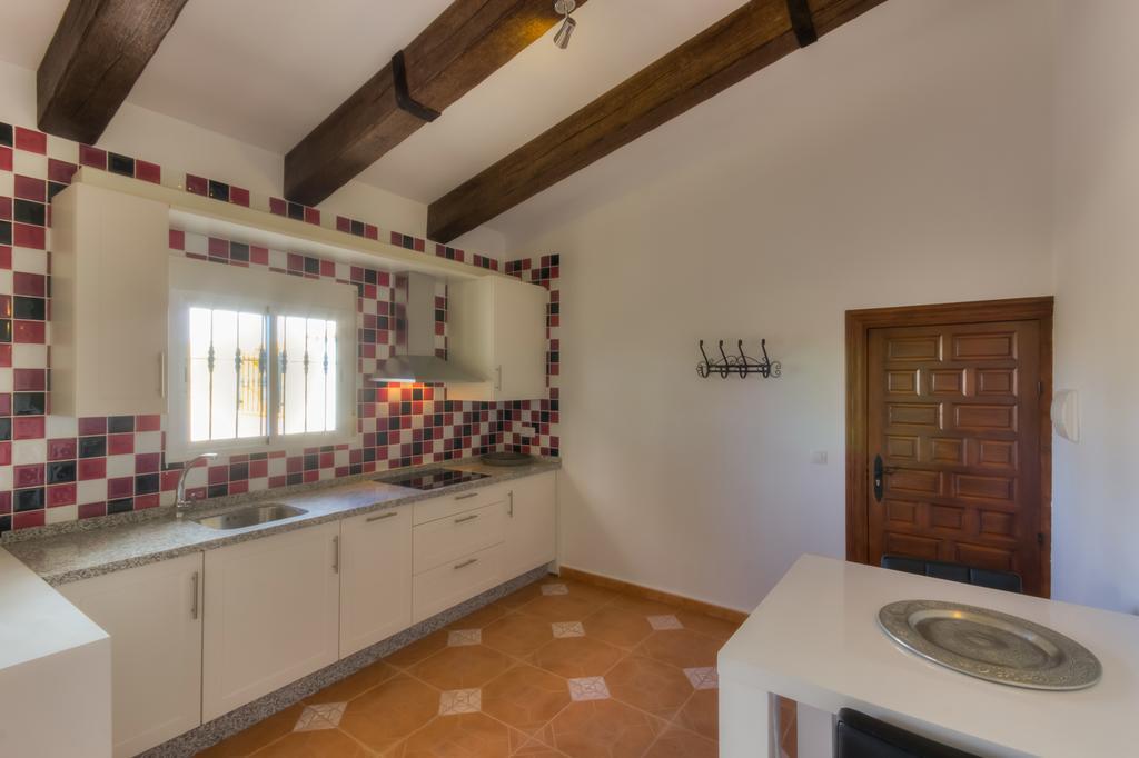 Villa Damara Albox Exterior foto